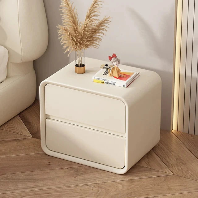 Ivory Knobside Table
