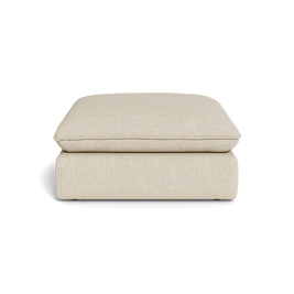 Nude Nest Ottoman