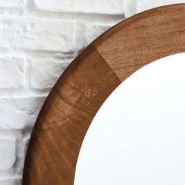 Halo Round Mirror