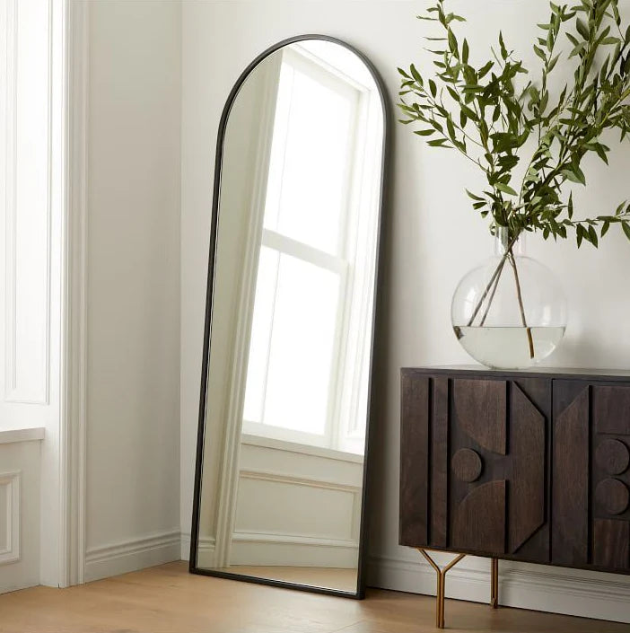 Eden Curve Full-Length Mirror