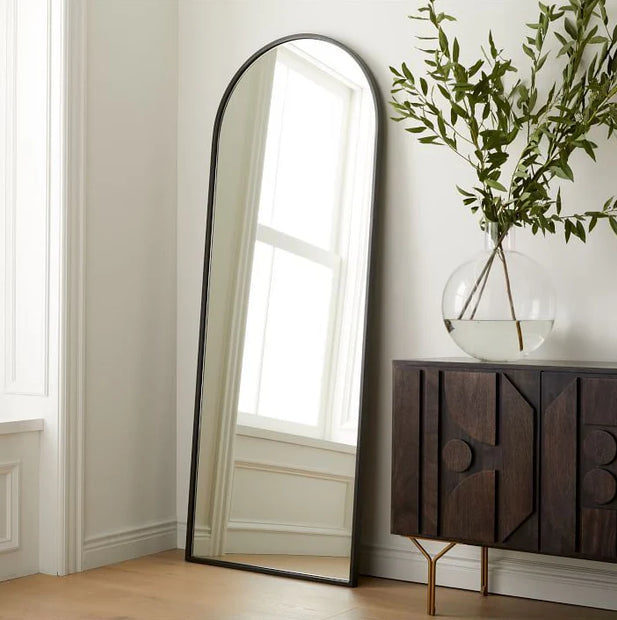 Eden Curve Full-Length Mirror