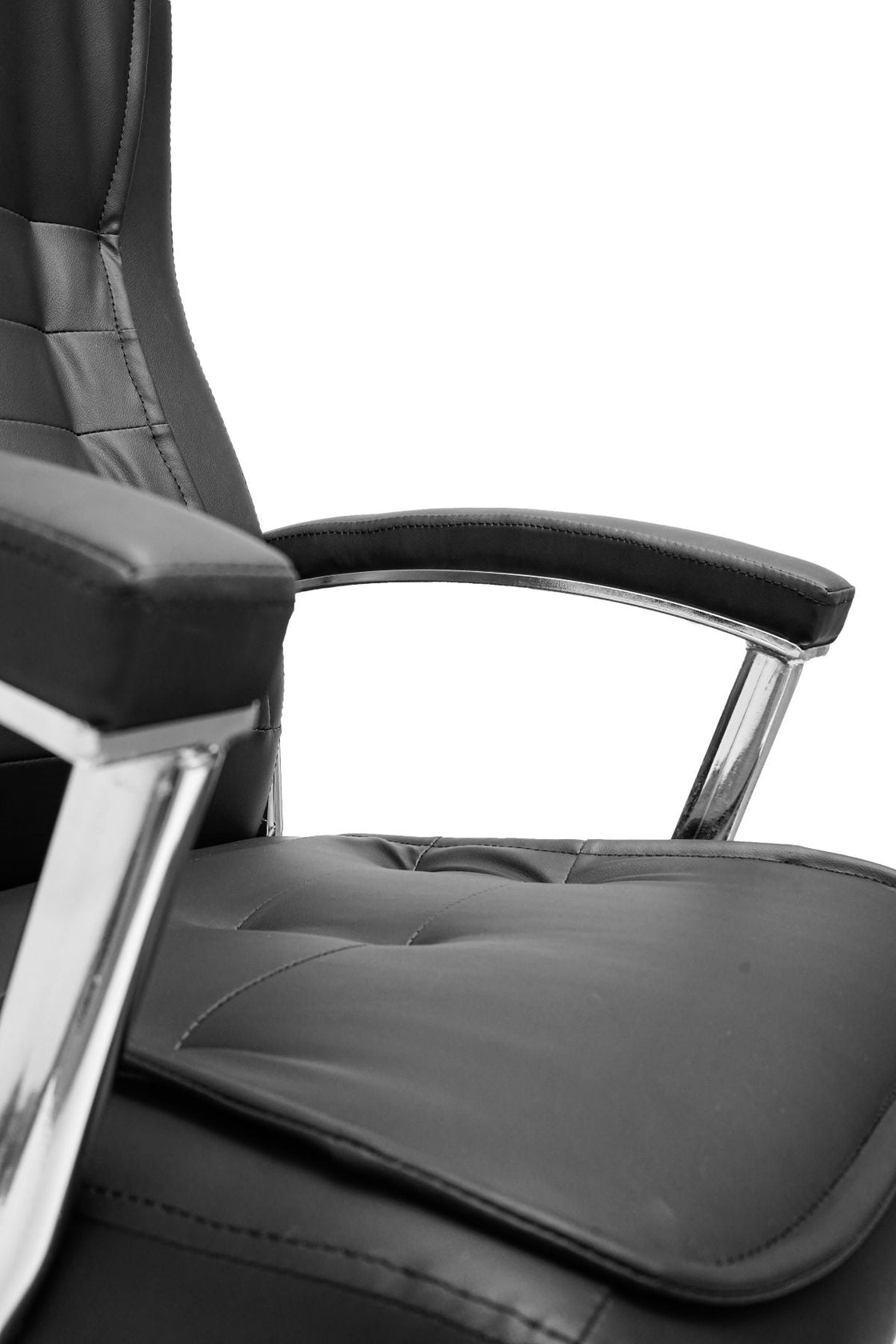 Orion Padded Armrest Manager Chair