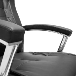 Orion Padded Armrest Manager Chair