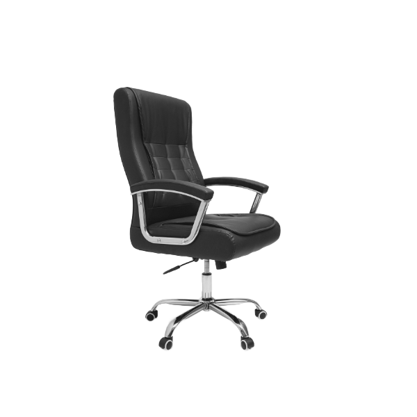 Orion Padded Armrest Manager Chair