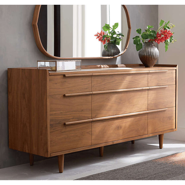 Rustic Timberline Dresser