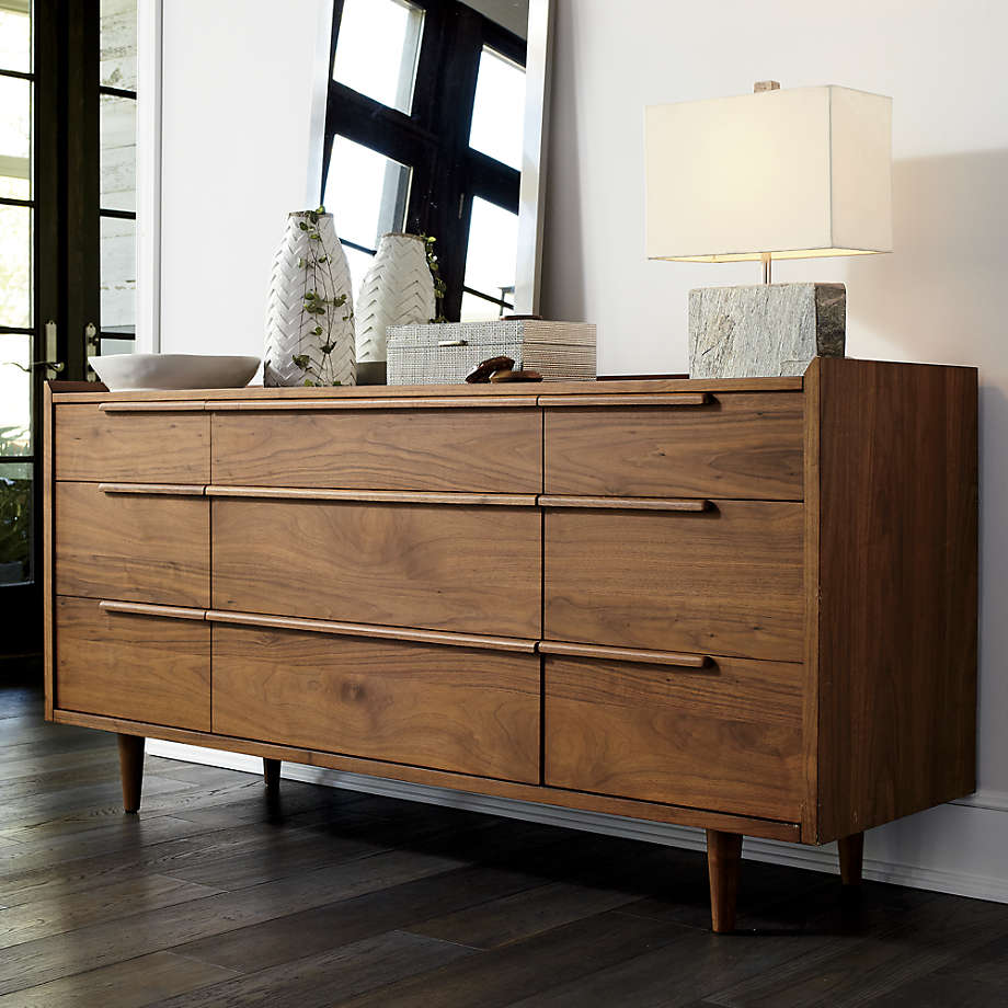 Rustic Timberline Dresser