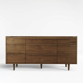 Rustic Timberline Dresser