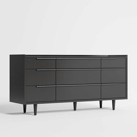 Nero Flatline Dresser