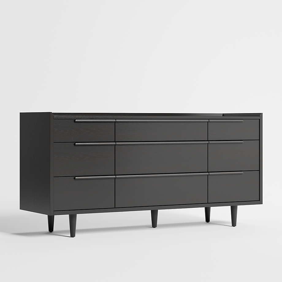 Nero Flatline Dresser