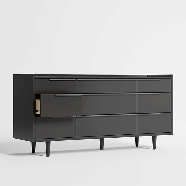 Nero Flatline Dresser