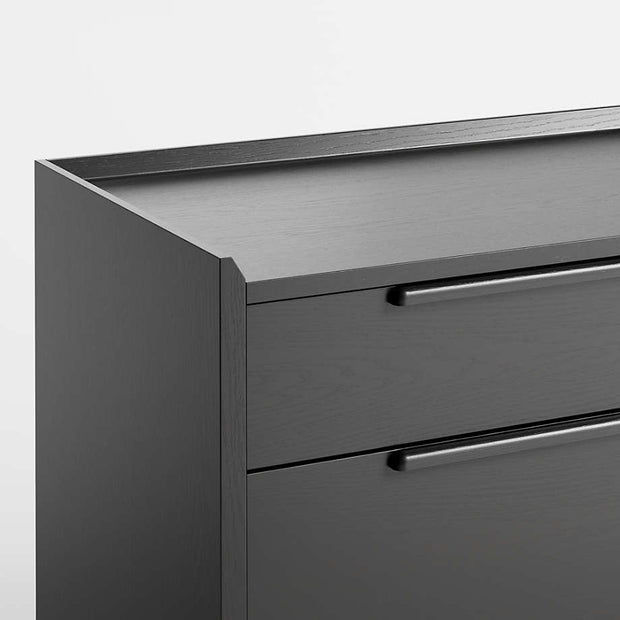 Nero Flatline Dresser