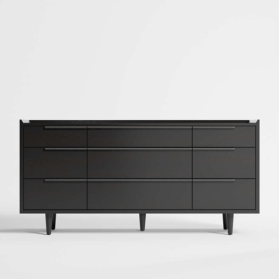Nero Flatline Dresser