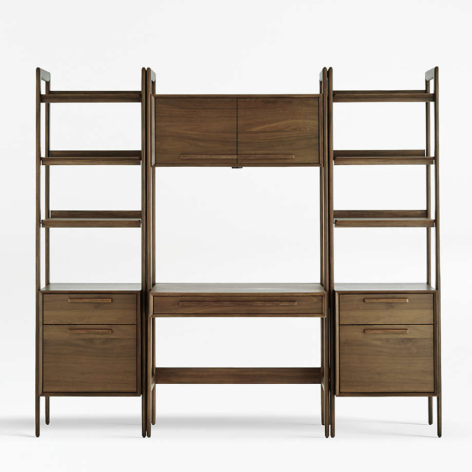 Mid-Century Storage Rack