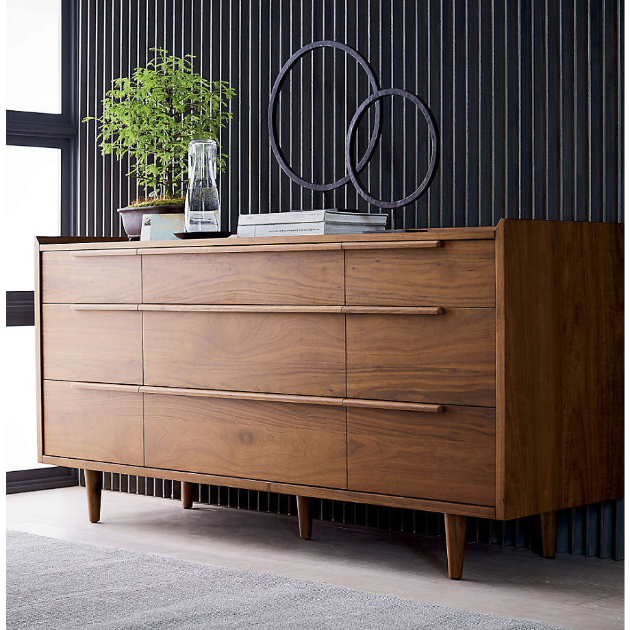 Rustic Timberline Dresser