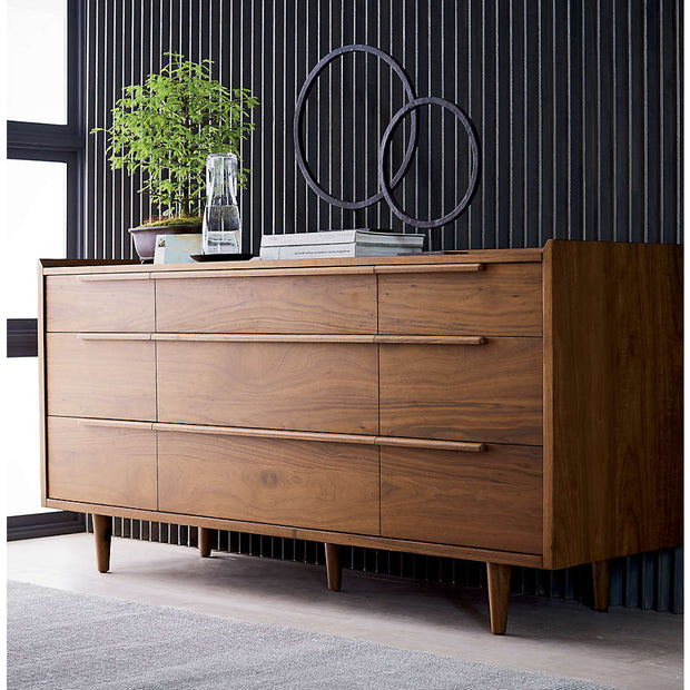 Rustic Timberline Dresser