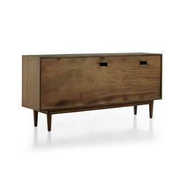 Rustic Organizer Sideboard
