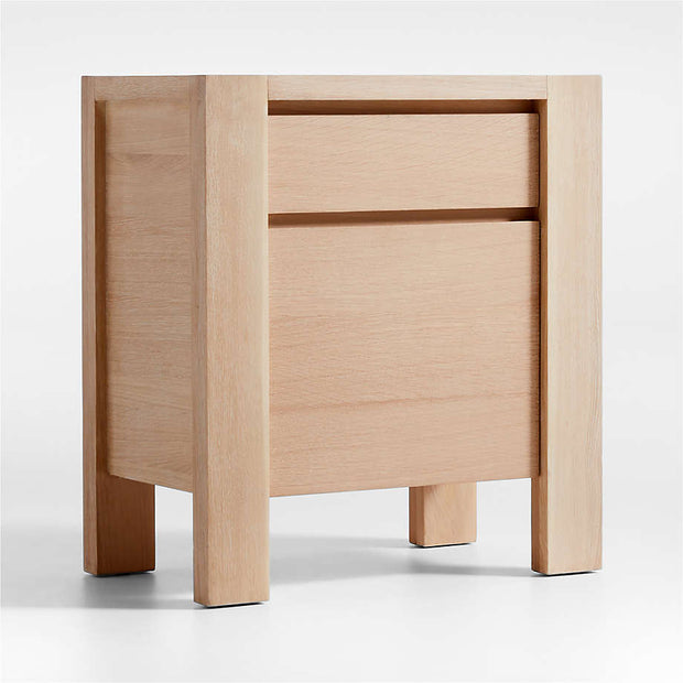 Natural Oak Sideboard