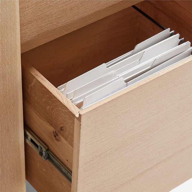 Natural Oak Sideboard