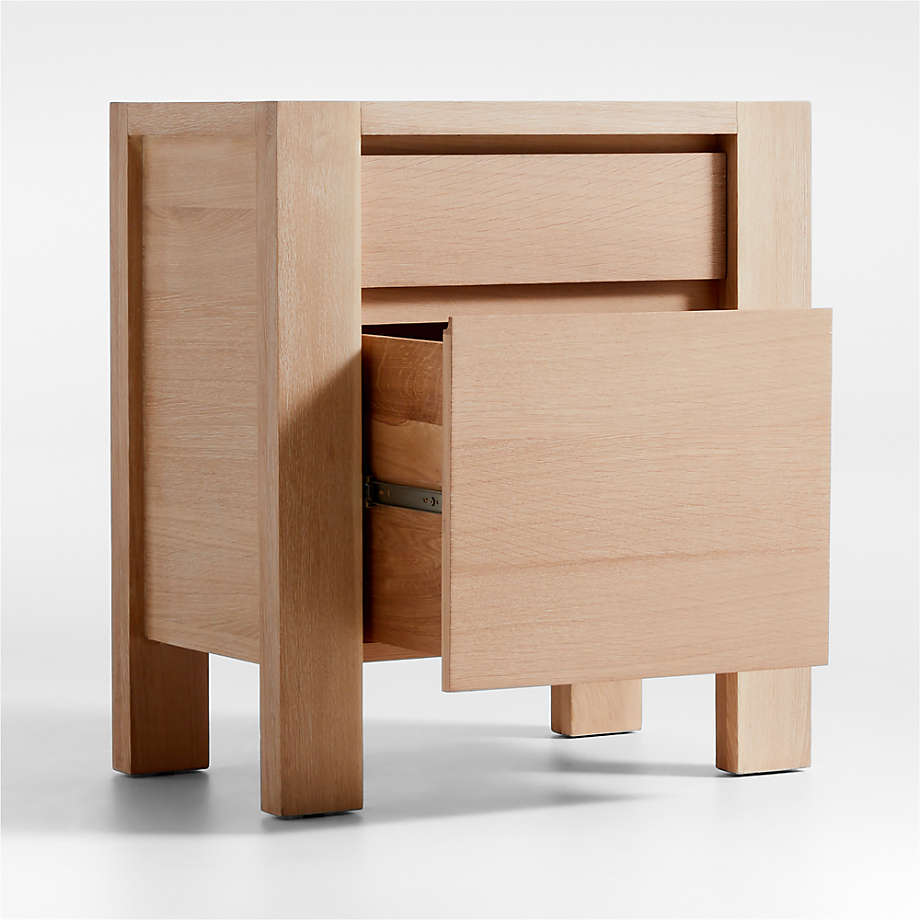 Natural Oak Sideboard