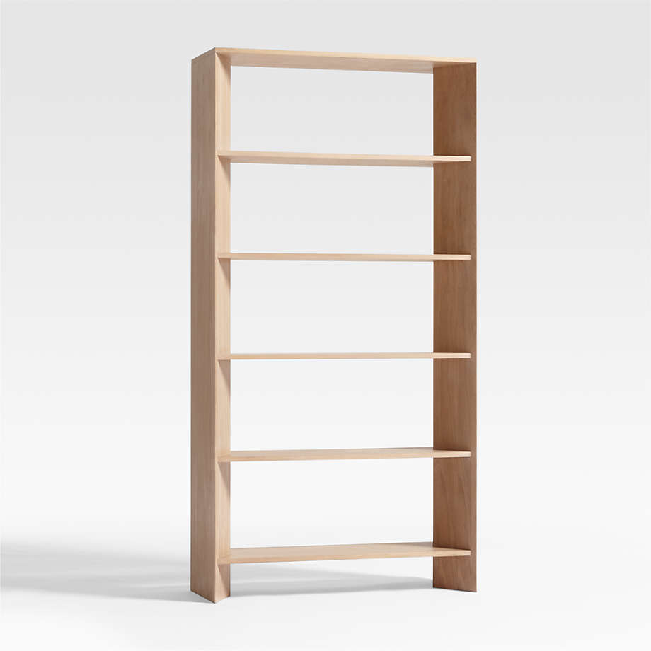 Birch Ladder Shelf