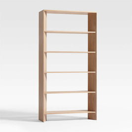 Birch Ladder Shelf