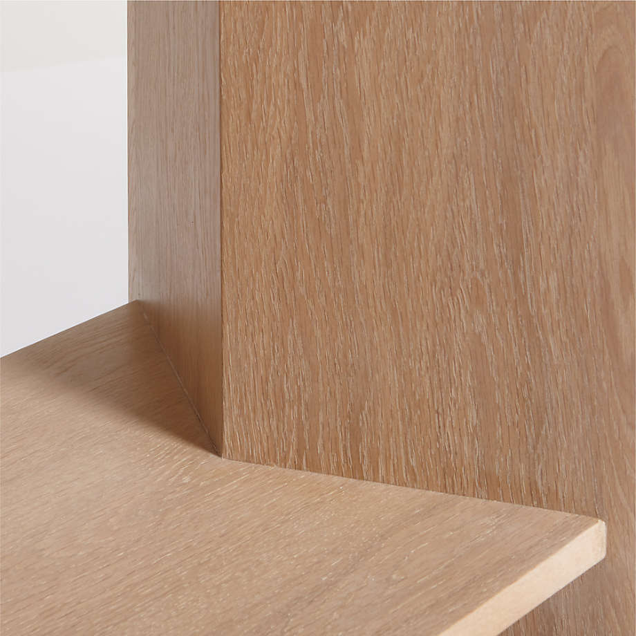 Birch Ladder Shelf