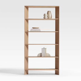 Birch Ladder Shelf