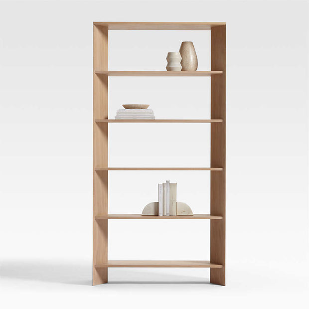 Birch Ladder Shelf