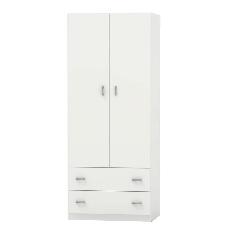 Slim White Edge