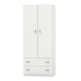 Slim White Edge