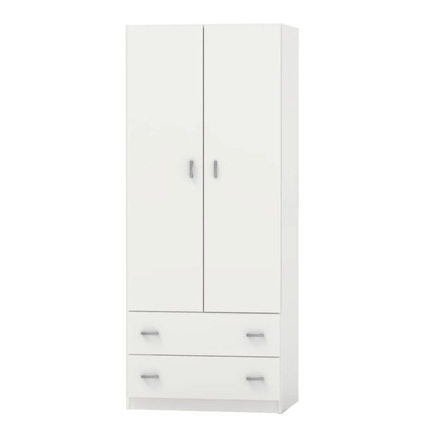 Slim White Edge