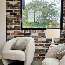 Cloud Swirl Chair