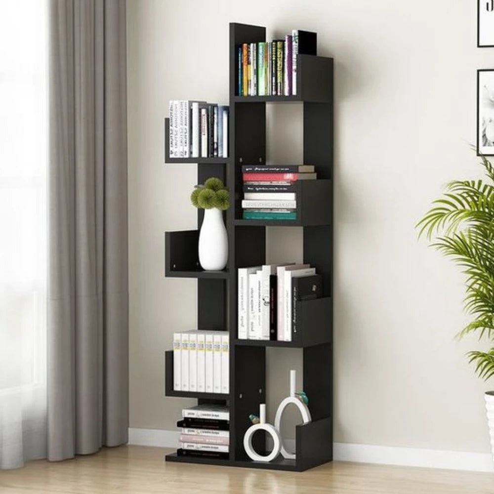 Urban Black Frame Shelf