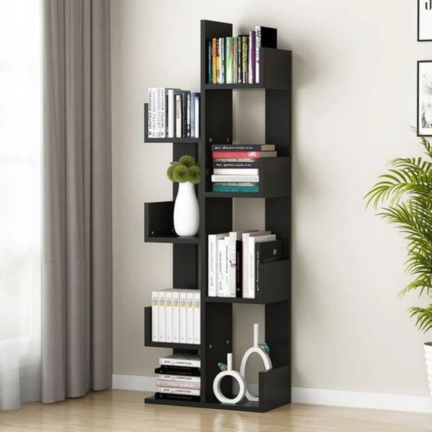 Urban Black Frame Shelf