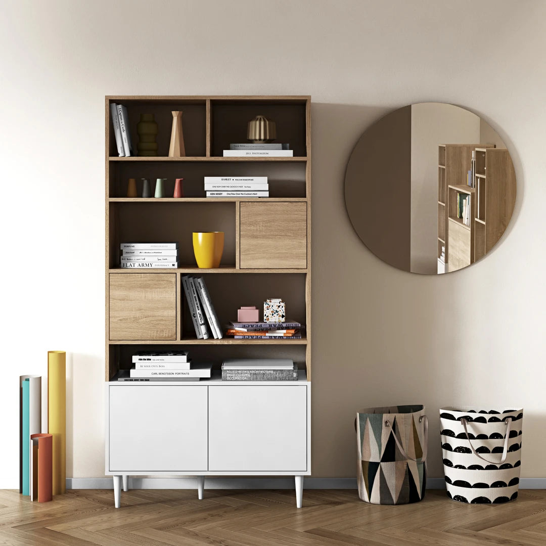 Modular Slot Organizer