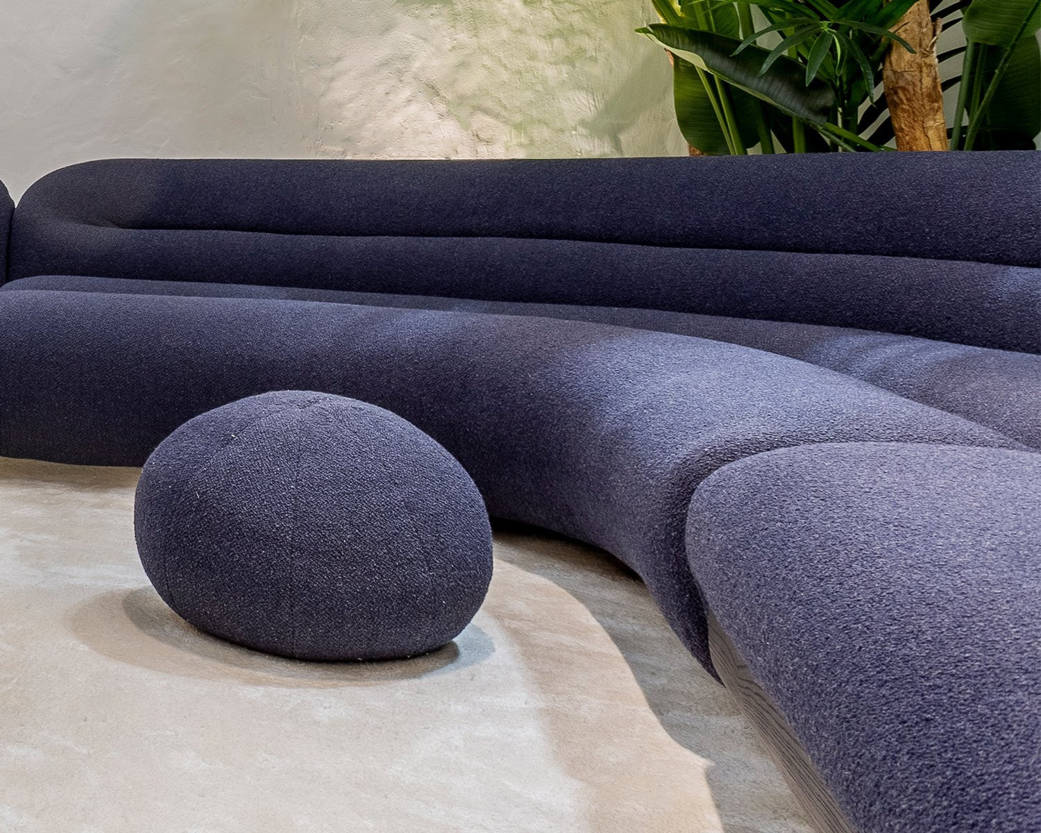 Sapphire Recliner Sectional