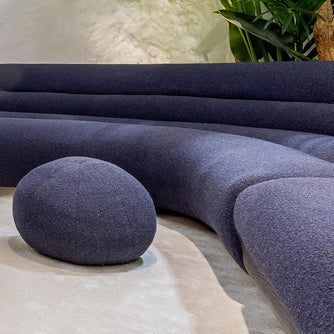 Sapphire Recliner Sectional