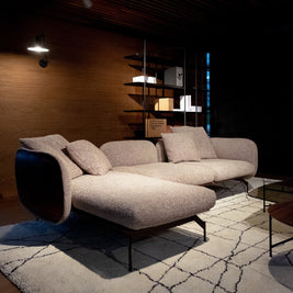 Arctic Grey Sectional