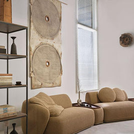 Mocha Curve Sectional