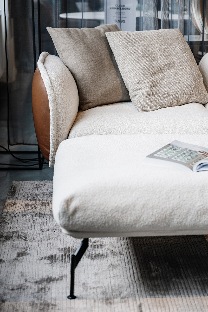Arctic Grey Sectional