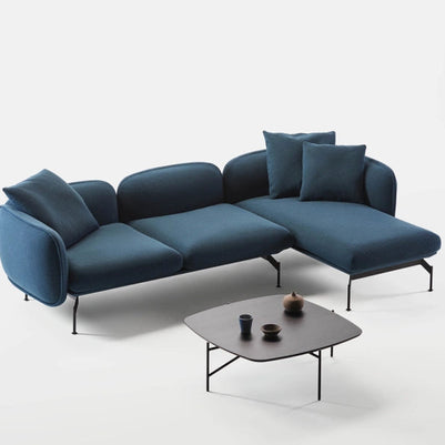Arctic Grey Sectional