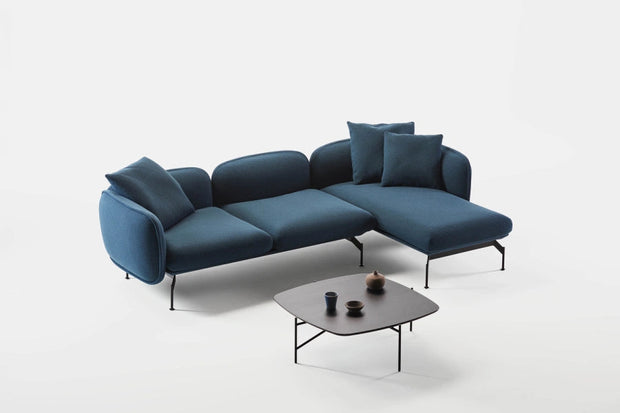 Arctic Grey Sectional