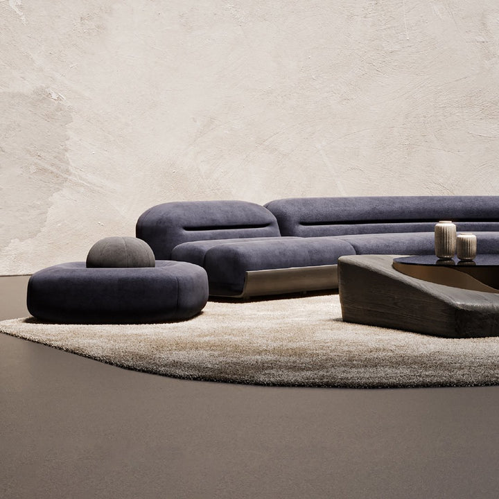 Arctic Grey Sectional