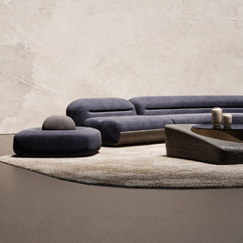 Arctic Grey Sectional