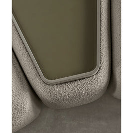Mocha Curve Sectional