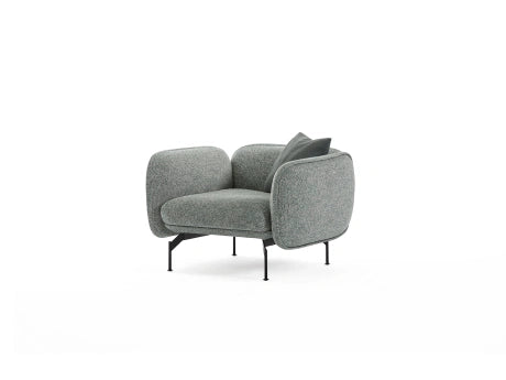 Arctic Grey Sectional