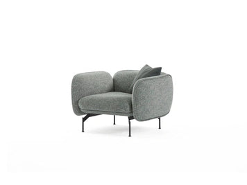 Arctic Grey Sectional
