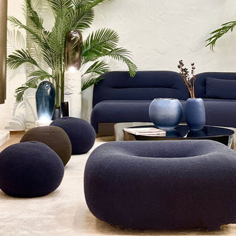 Sapphire Recliner Sectional