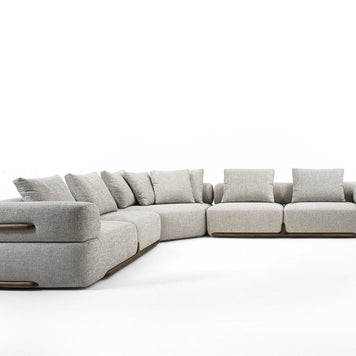 Deep Forest Sectional