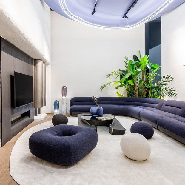 Sapphire Recliner Sectional